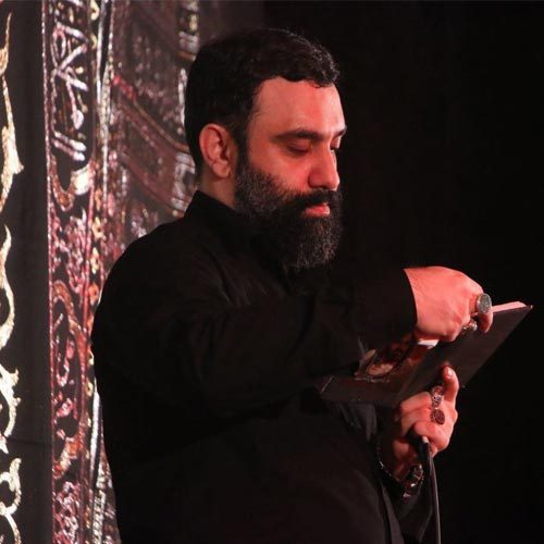 کربلایی جواد مقدم