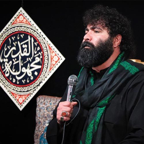 حاج مهدی اکبری
