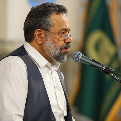 حاج محمود کریمی