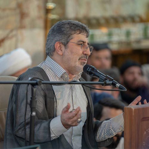 حاج محمد طاهری