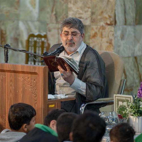 حاج محمد طاهری