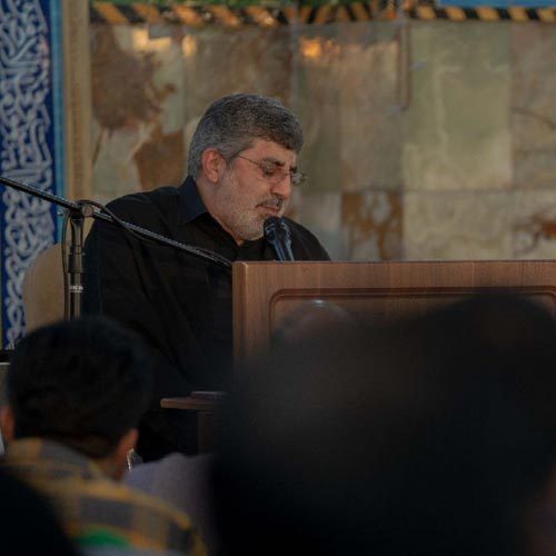 حاج محمد طاهری