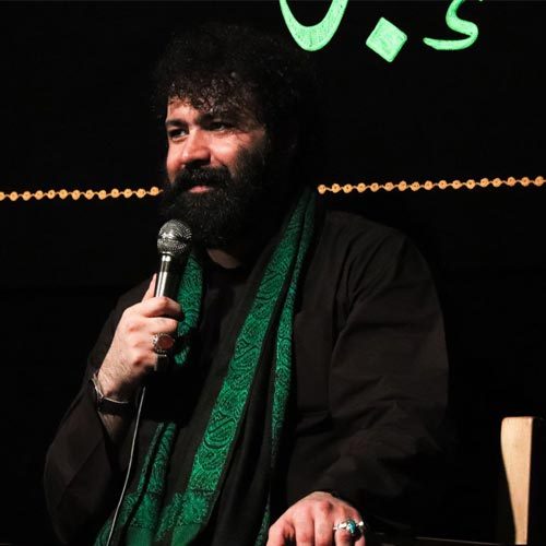 حاج مهدی اکبری