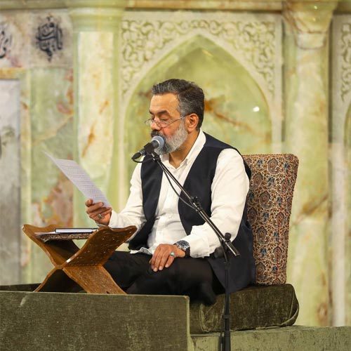 حاج محمود کریمی