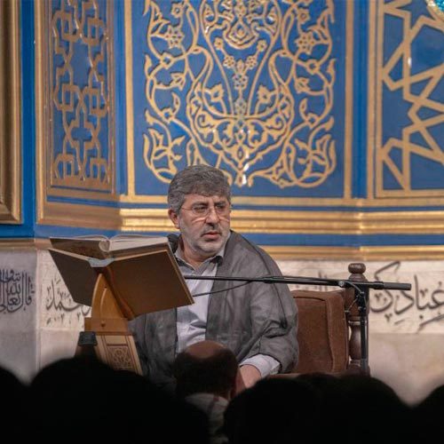 حاج محمد طاهری