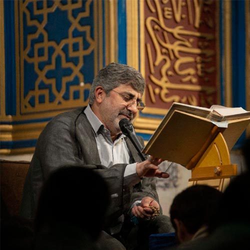 حاج محمد طاهری
