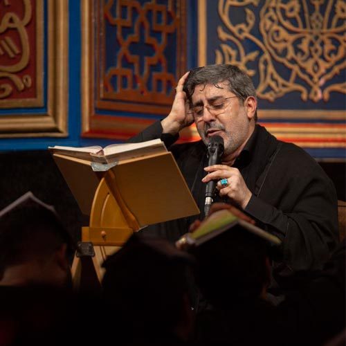 حاج محمد طاهری
