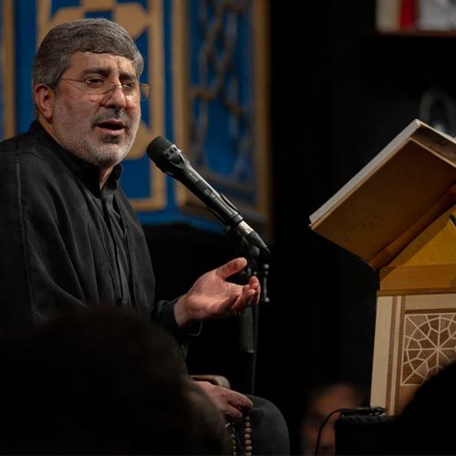 حاج محمد طاهری