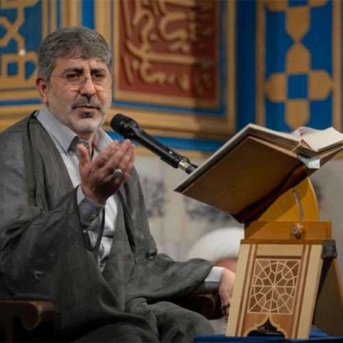 حاج محمد طاهری