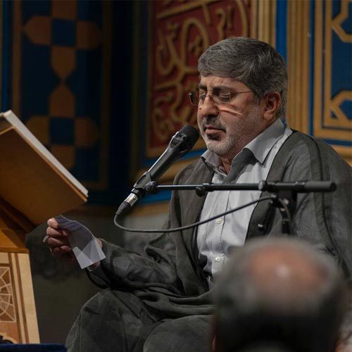حاج محمد طاهری