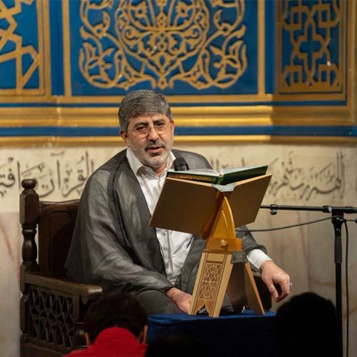 حاج محمد طاهری