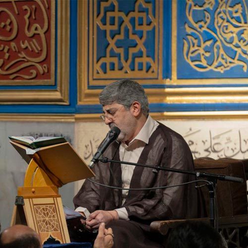 حاج محمد طاهری