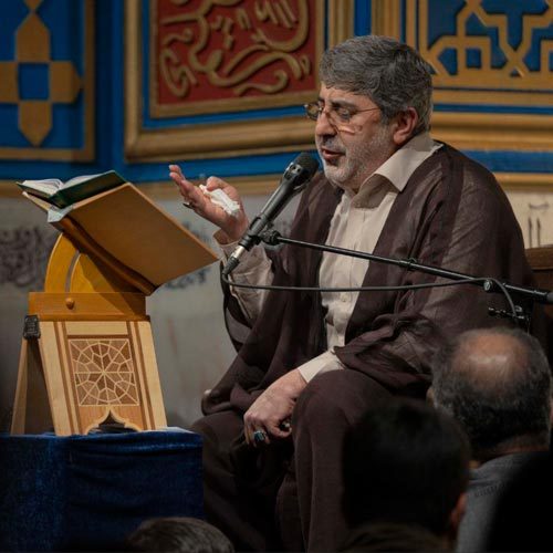 حاج محمد طاهری