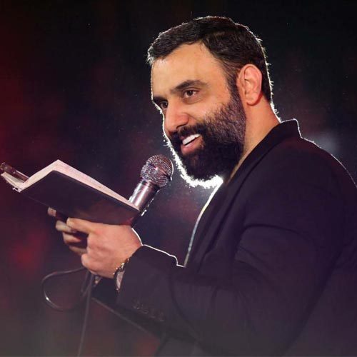 کربلایی جواد مقدم