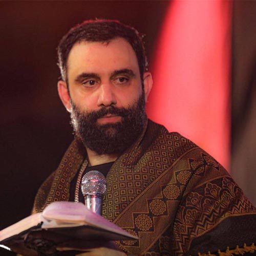 کربلایی جواد مقدم