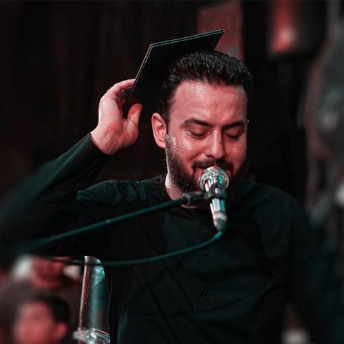 کربلایی وحید شکری