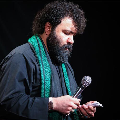 حاج مهدی اکبری