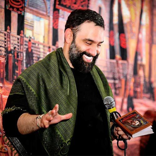 کربلایی جواد مقدم