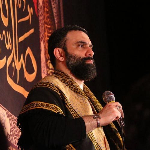 کربلایی جواد مقدم