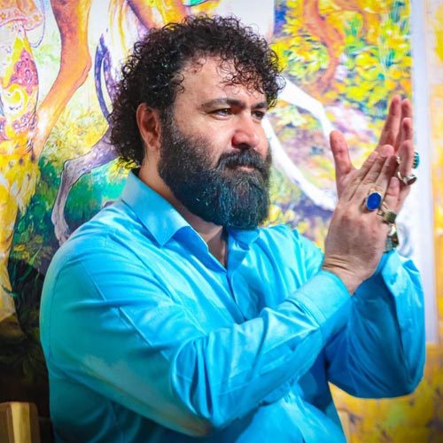 حاج مهدی اکبری