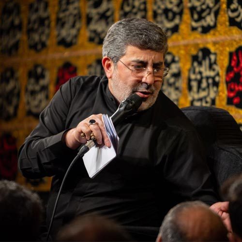 حاج محمد طاهری