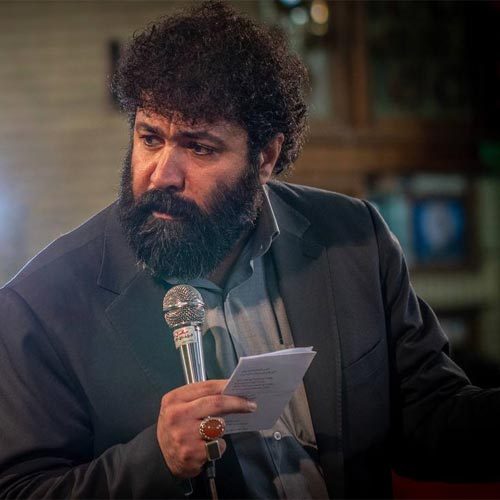 حاج مهدی اکبری