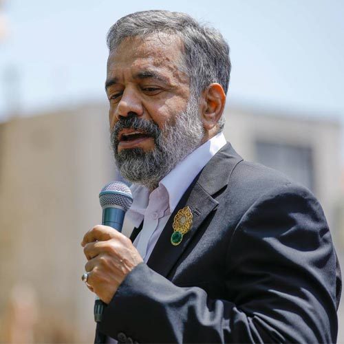 حاج محمود کریمی