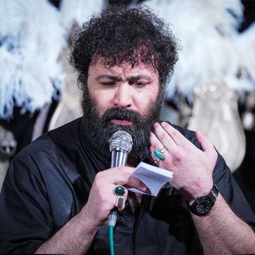 حاج مهدی اکبری