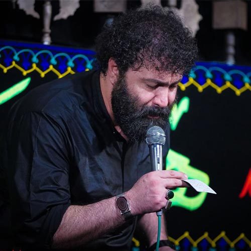 حاج مهدی اکبری