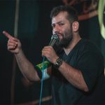 کربلایی امیر برومند