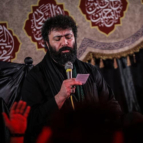 حاج مهدی اکبری