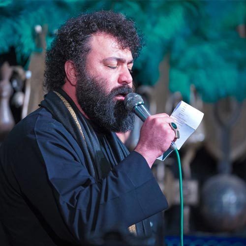 حاج مهدی اکبری