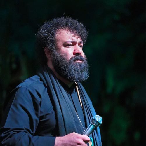 حاج مهدی اکبری