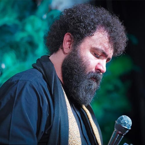 حاج مهدی اکبری