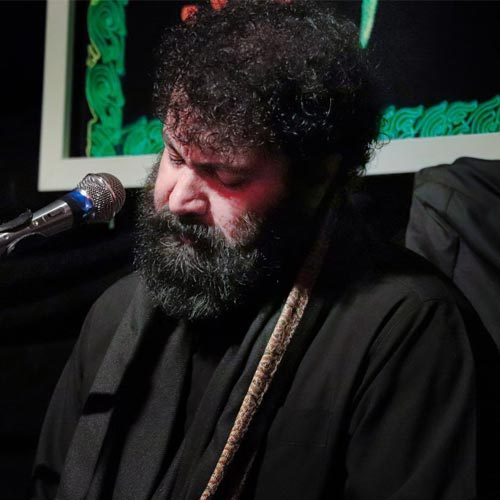 حاج مهدی اکبری