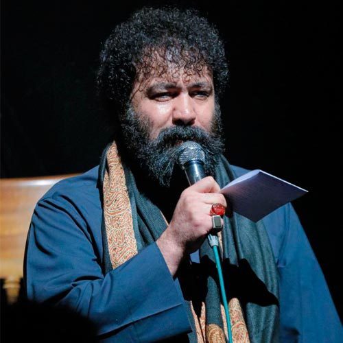 حاج مهدی اکبری