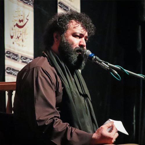 حاج مهدی اکبری