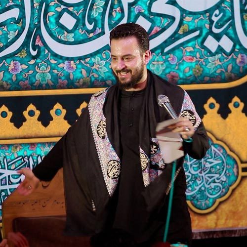 کربلایی وحید شکری