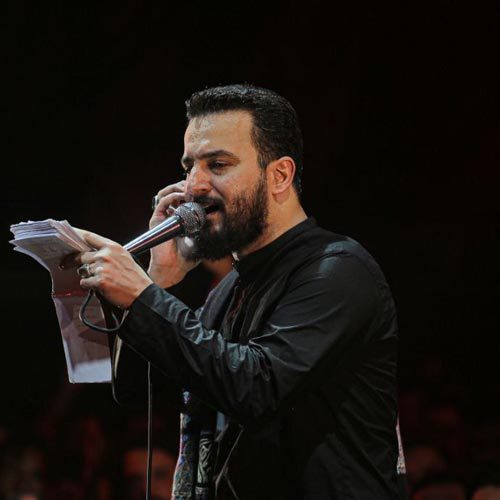 کربلایی وحید شکری