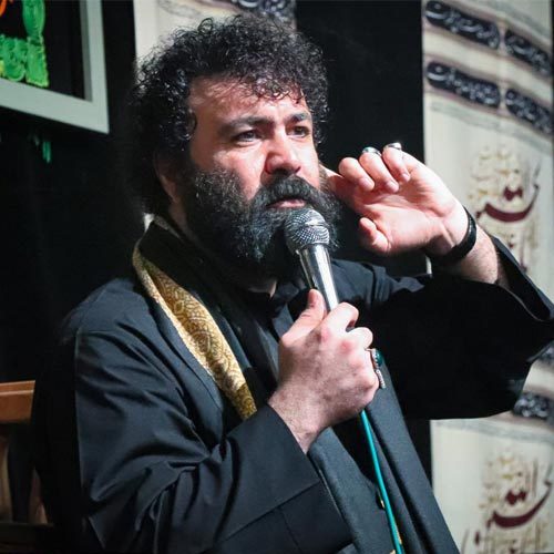 حاج مهدی اکبری