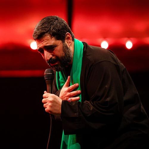 حاج سید مجید بنی فاطمه