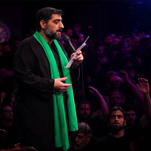 حاج سید مجید بنی فاطمه