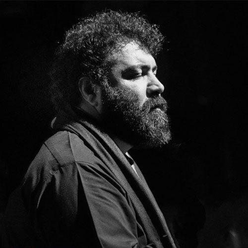 حاج مهدی اکبری