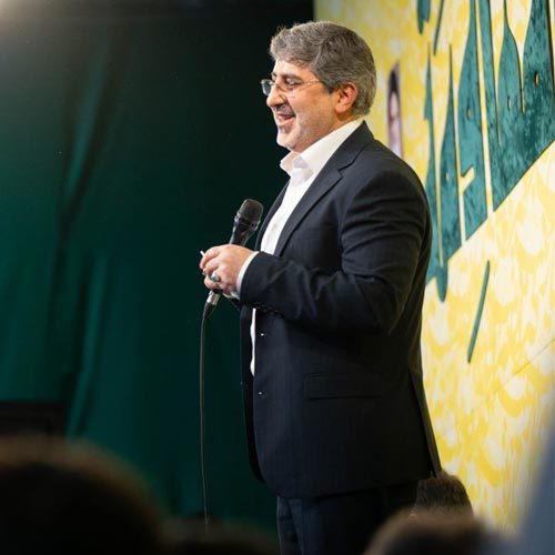 حاج محمد طاهری