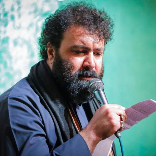 حاج مهدی اکبری