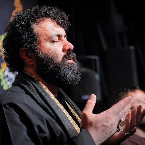 حاج مهدی اکبری