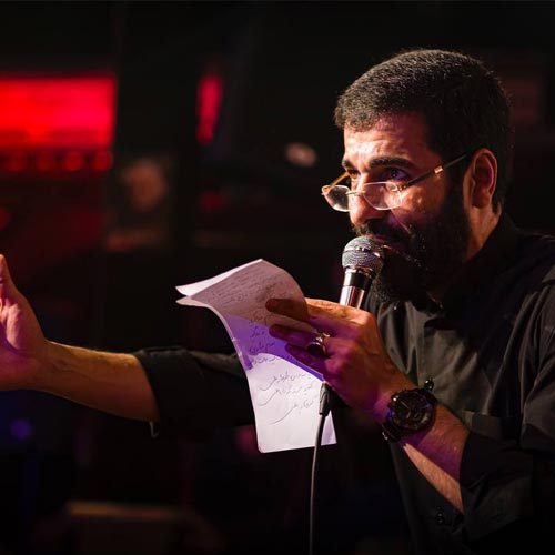 آلبوم جلسه هفتگی روضه حضرت زهرا (س) 1402/09/04 حاج حسین سیب سرخی