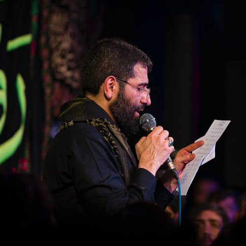 حاج حسین سیب سرخی