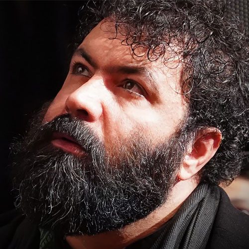 حاج مهدی اکبری
