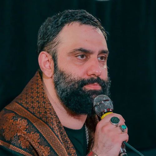 کربلایی جواد مقدم